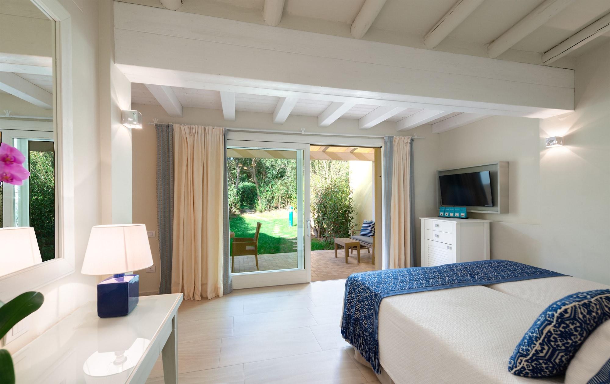 Forte Village Resort - Bouganville 산타마르게리타디풀라 외부 사진