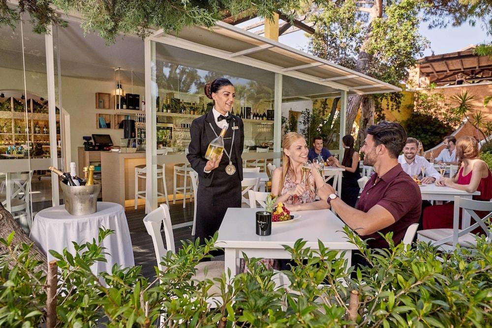 Forte Village Resort - Bouganville 산타마르게리타디풀라 외부 사진