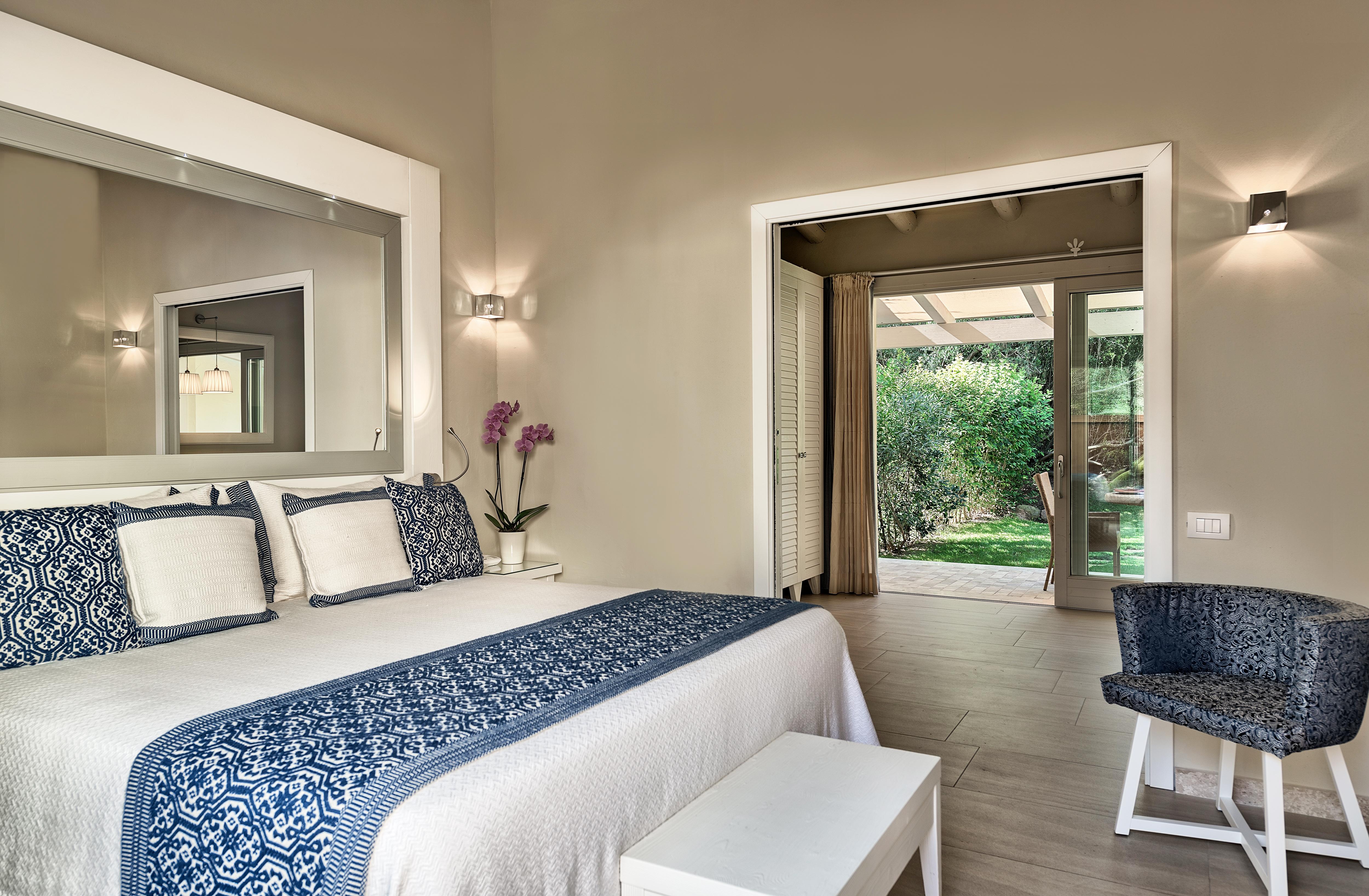 Forte Village Resort - Bouganville 산타마르게리타디풀라 외부 사진