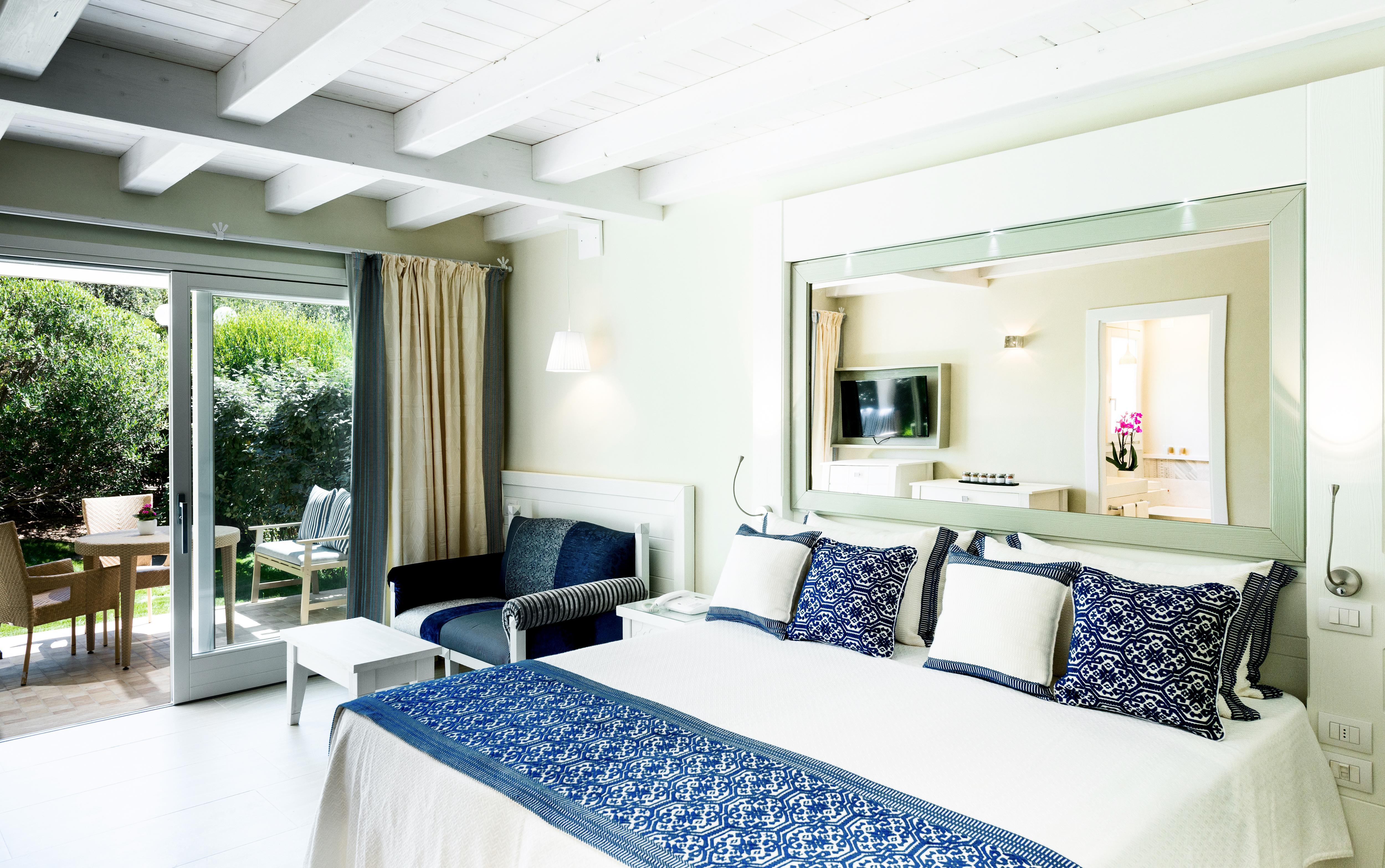 Forte Village Resort - Bouganville 산타마르게리타디풀라 외부 사진