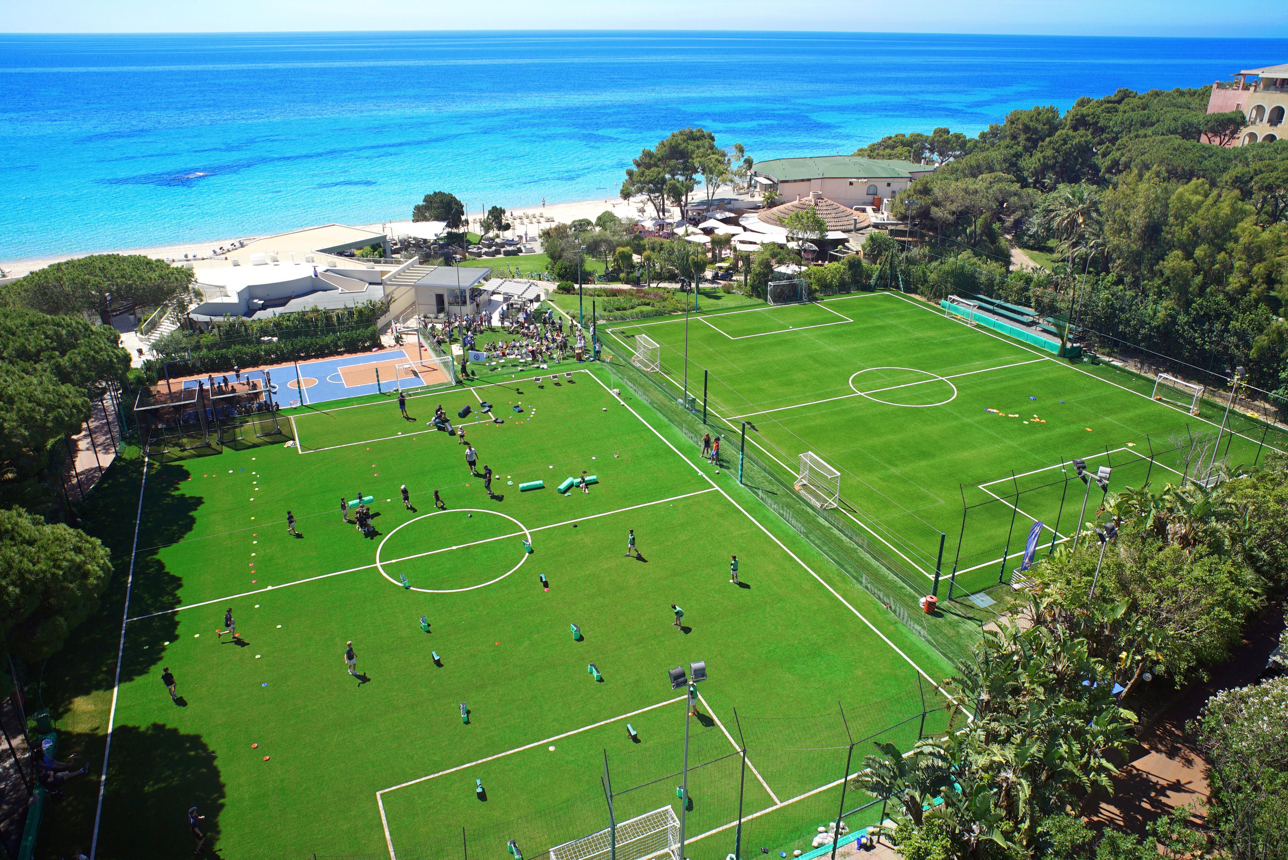 Forte Village Resort - Bouganville 산타마르게리타디풀라 외부 사진