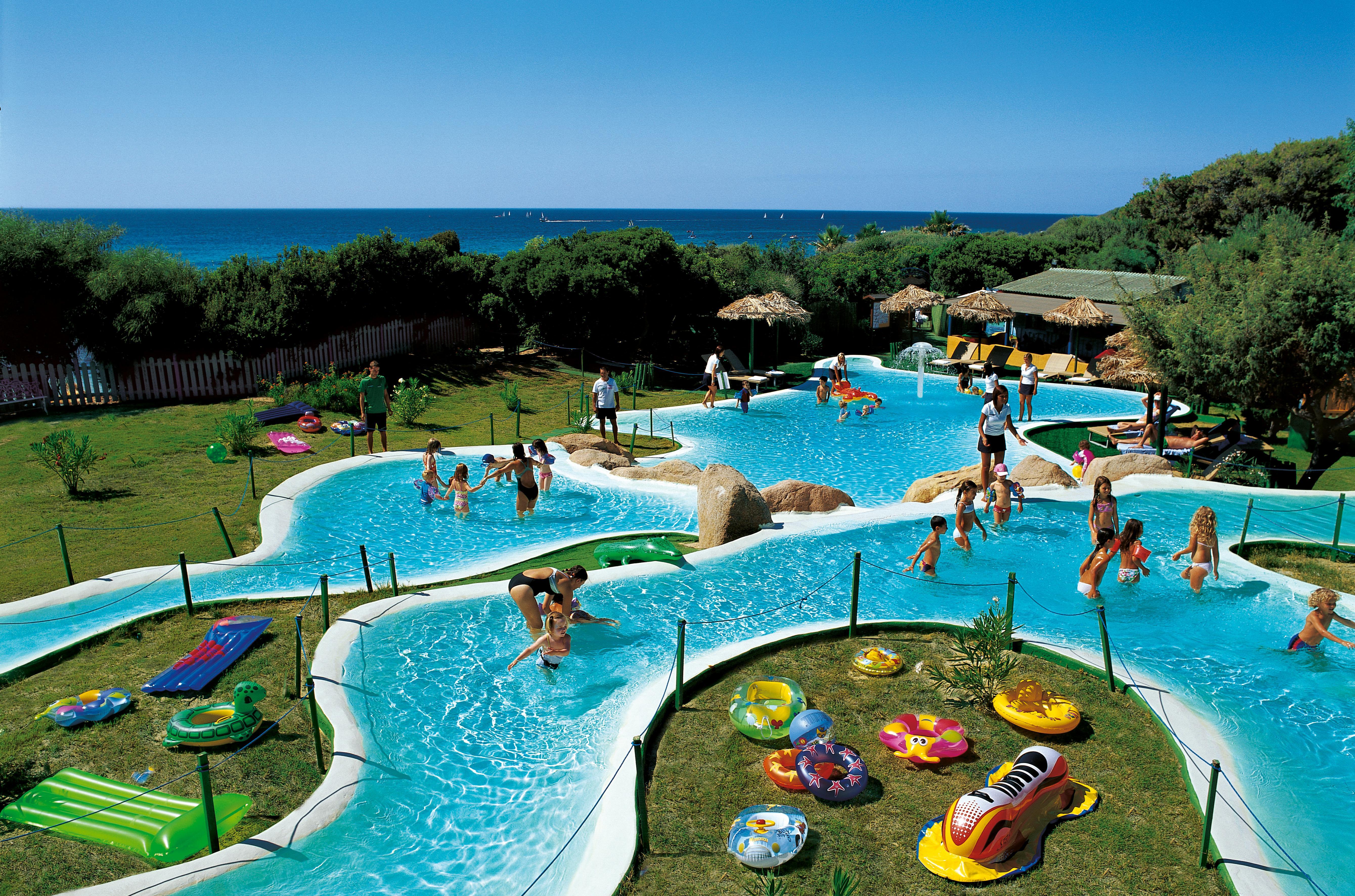 Forte Village Resort - Bouganville 산타마르게리타디풀라 외부 사진
