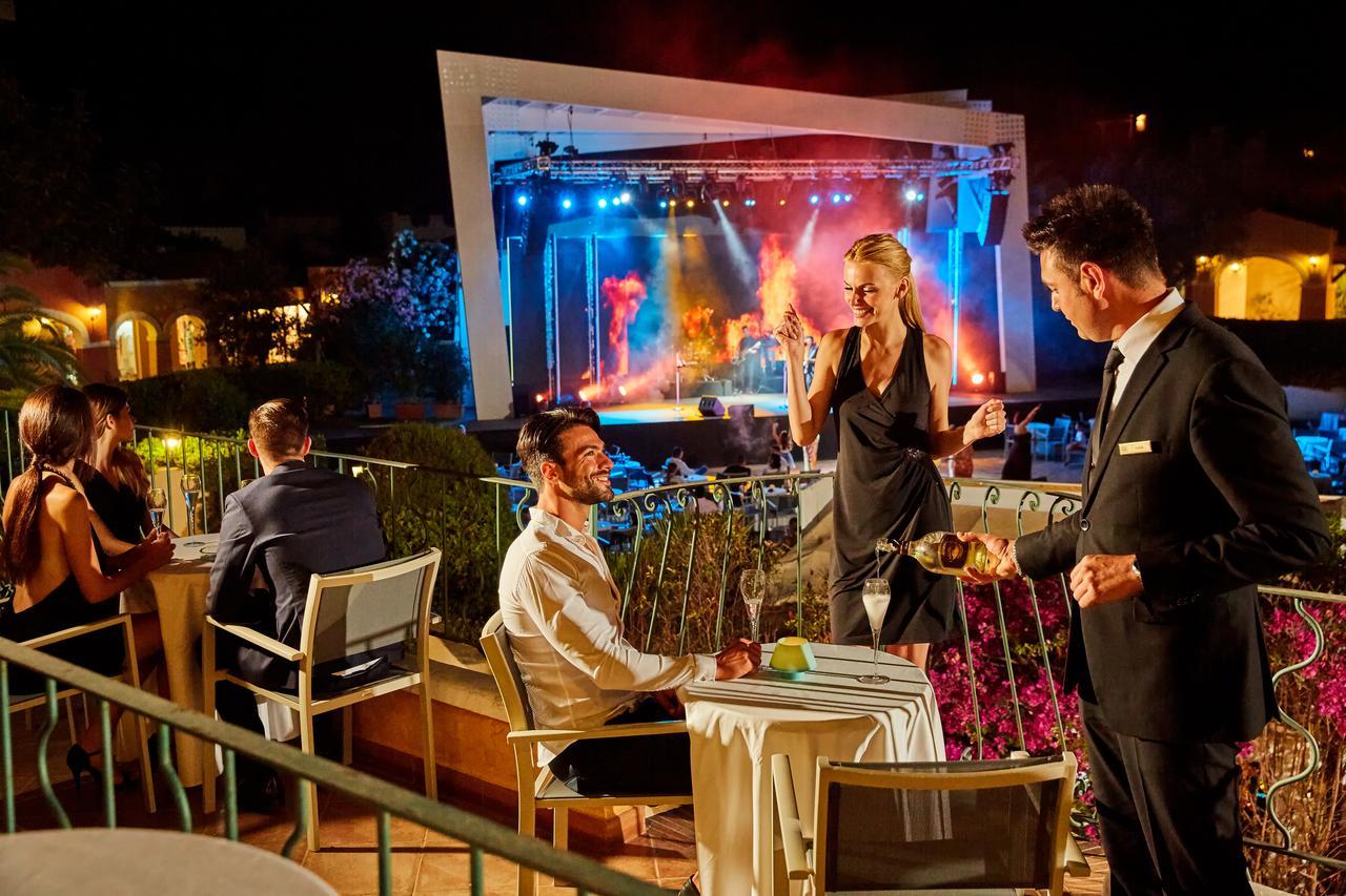 Forte Village Resort - Bouganville 산타마르게리타디풀라 외부 사진