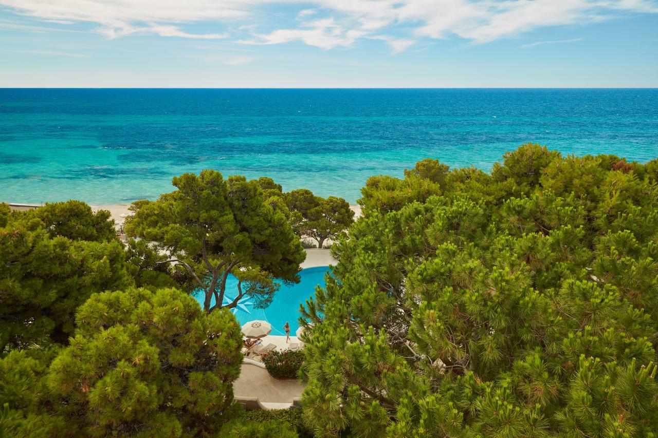 Forte Village Resort - Bouganville 산타마르게리타디풀라 외부 사진
