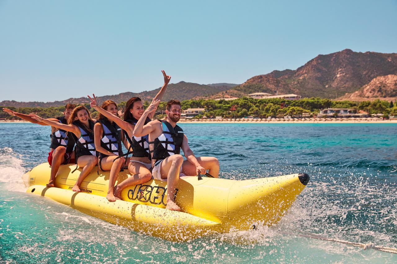 Forte Village Resort - Bouganville 산타마르게리타디풀라 외부 사진