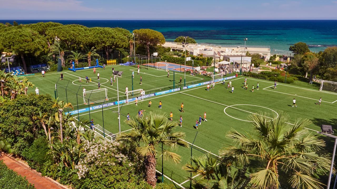 Forte Village Resort - Bouganville 산타마르게리타디풀라 외부 사진